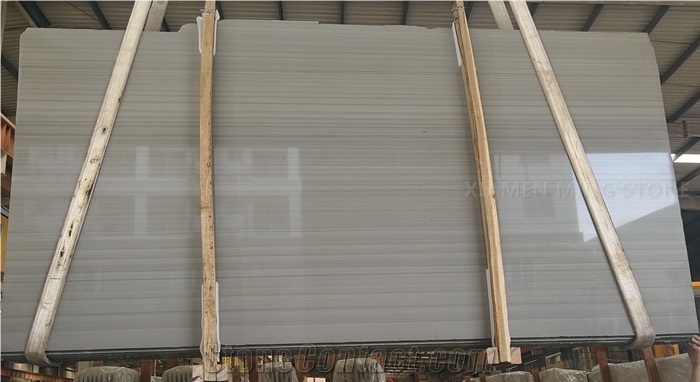 Striato Grigio Linlang Grey Wood Vein Marble Slab,Vein Cut Slab