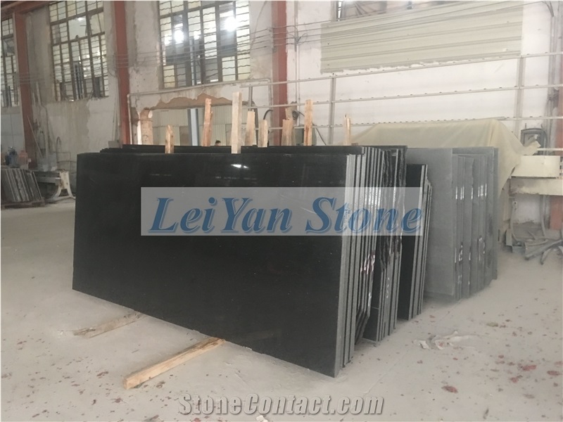 Black Granite Blind Pave,Walkway Paving Stone