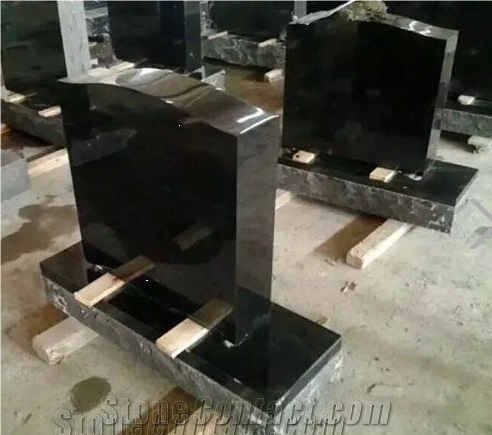 Black Gravestone,Tomb,Monument,Headstone,Wholesale