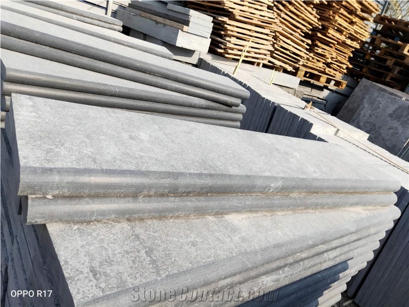Bluestone Swimming Pool Coping,Antique Limestone