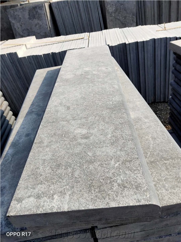 Bluestone Swimming Pool Coping,Antique Limestone