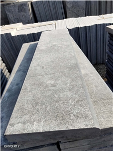 Bluestone Swimming Pool Coping,Antique Limestone