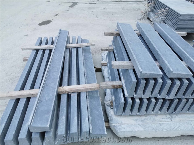 Special Window Sill Blue Stone,Limestone Honed