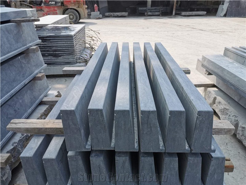 Special Window Sill Blue Stone,Limestone Honed