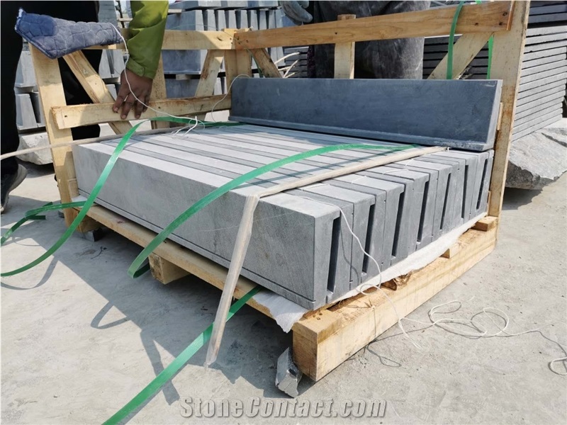 Special Window Sill Blue Stone,Limestone Honed