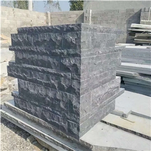 Wall Veneer,Corner,Bluestone,Antique Lime Cladding