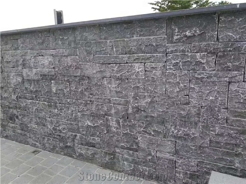 Wall Veneer,Corner,Bluestone,Antique Lime Cladding