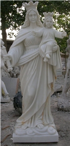 Custom Blessed Virgin Mary Statue Custom Blessed Virgin Mary Statue