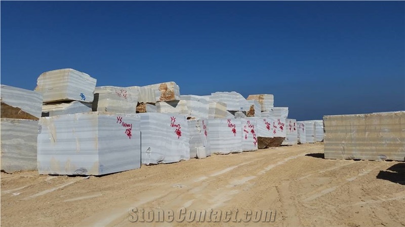 Marmara Equator Marble Blocks