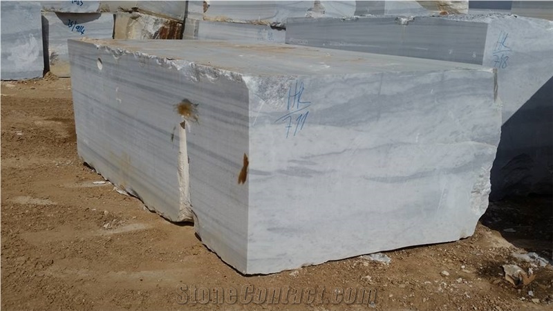 Marmara Equator Marble Blocks