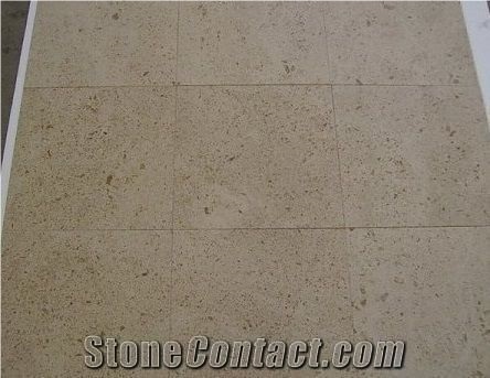Gascoigne Beige Limestone Slabs & Tiles