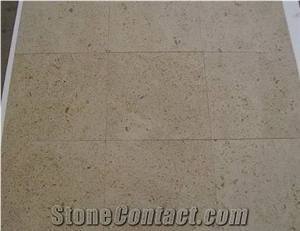 Gascoigne Beige Limestone Slabs & Tiles