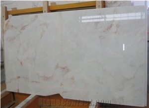 Rosa Aurora Marble Slabs