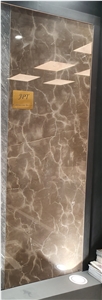 Cappuccino Brown Marble Blocks