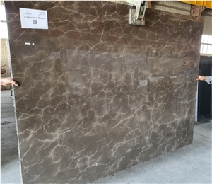 Cappuccino Brown Marble Blocks