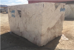 Kamellia Marble Blocks