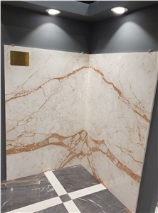 Kamellia Marble Blocks