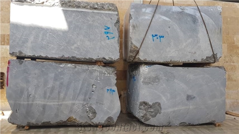 Light Grey Galaxy Marble Blocks