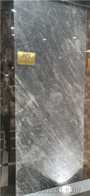 Light Grey Galaxy Marble Blocks