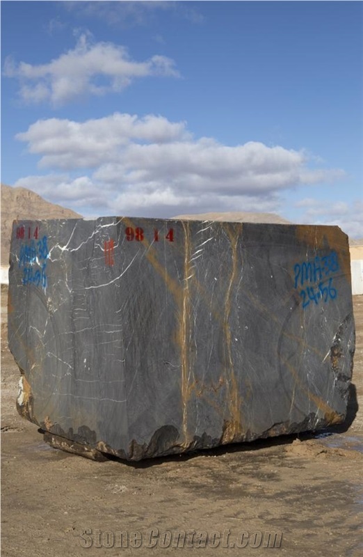 Natural Paint Marble "Dance" Variety