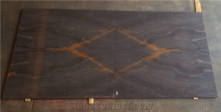 Natural Paint Marble "Dance" Variety