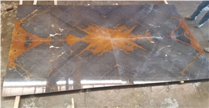 Natural Paint Marble "Dance" Variety