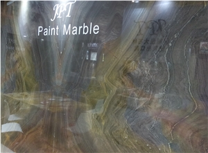 Natural Paint Marble Venous Variety