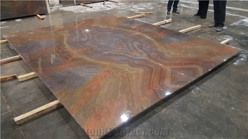 Natural Paint Marble Venous Variety