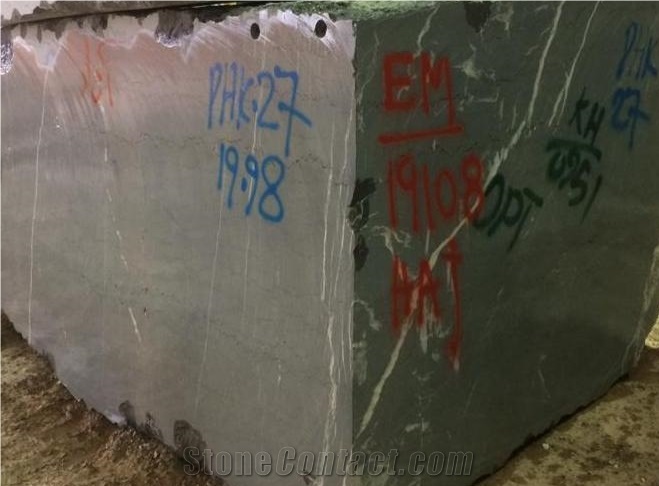 Pietra Grey Marble Blocks