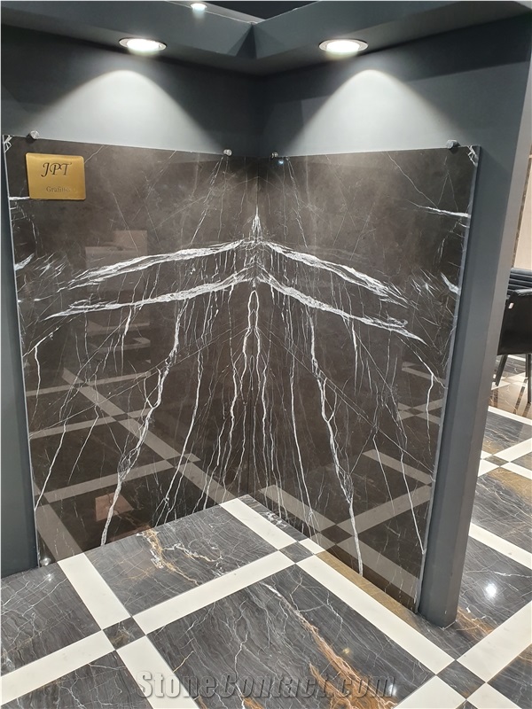 Pietra Grey Marble Blocks