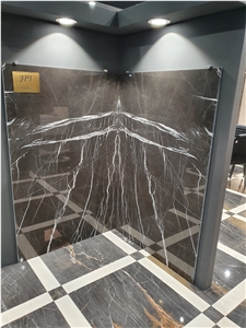Pietra Grey Marble Blocks