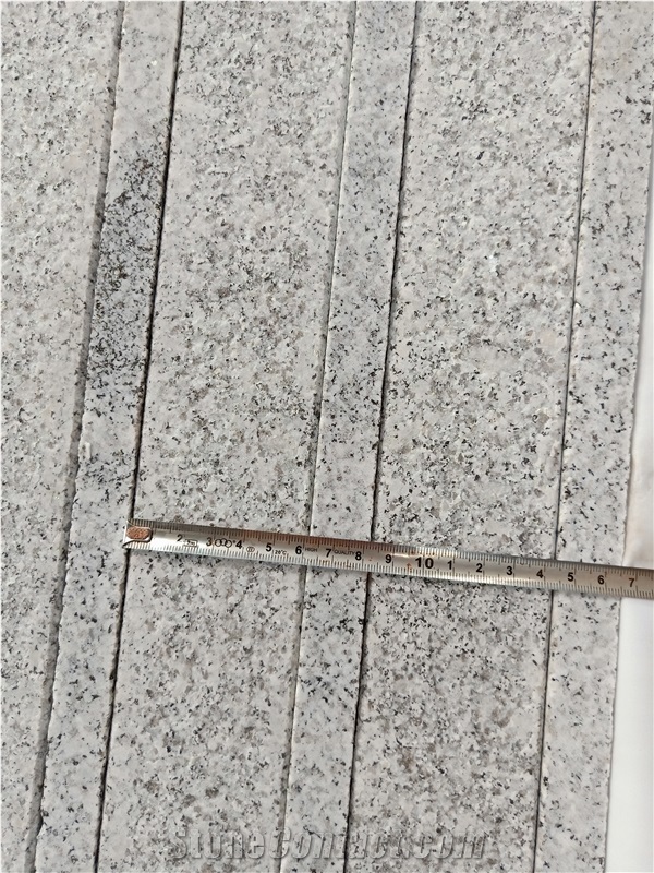 China Juparana Granite Flamed, Pool Coping Stone