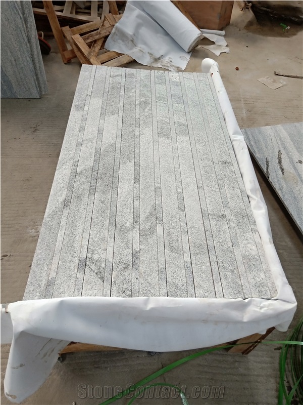 China Juparana Granite Flamed, Pool Coping Stone