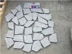G603 Loose Irregular,Random Granite,Used Outdoors
