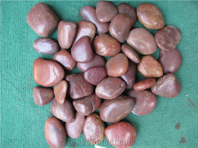 Pebble,Decoration Stone ,Polished