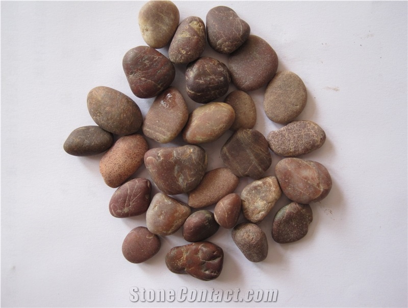 Pebble,Decoration Stone ,Polished