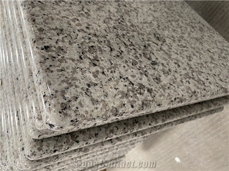 Bala White Granite Countertop