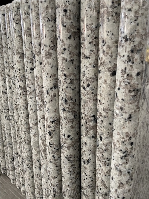 Bala White Granite Countertop