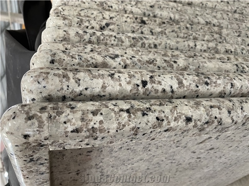 Bala White Granite Countertop