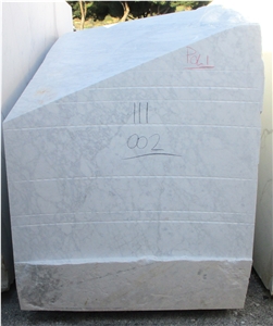 Arabescato Gioia Marble Blocks