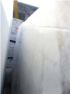 Arabescato Gioia Marble Blocks