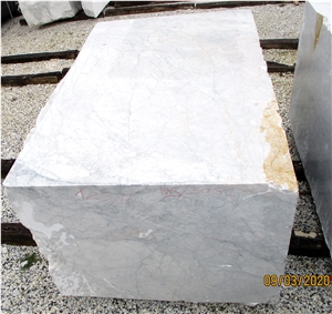 Bianco Carrara Marble Blocks