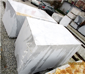 Bianco Carrara Marble Blocks