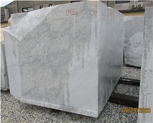 Bianco Carrara Marble Blocks