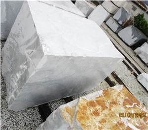Bianco Carrara Marble Blocks
