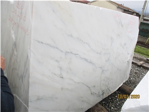 Calacatta Bianco Spino Marble Blocks