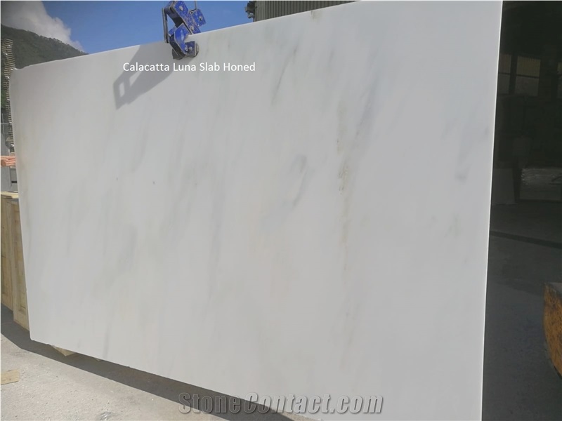 Calacatta Luna Marble Blocks