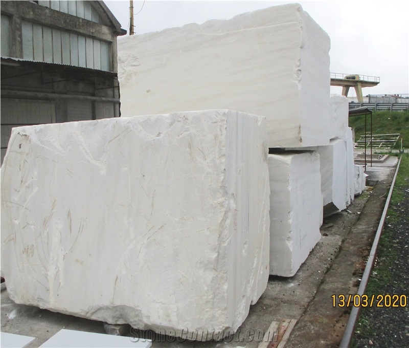 Calacatta Luna Marble Blocks