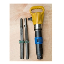 Manual Rock Block Hammer Portable Stone Splitter