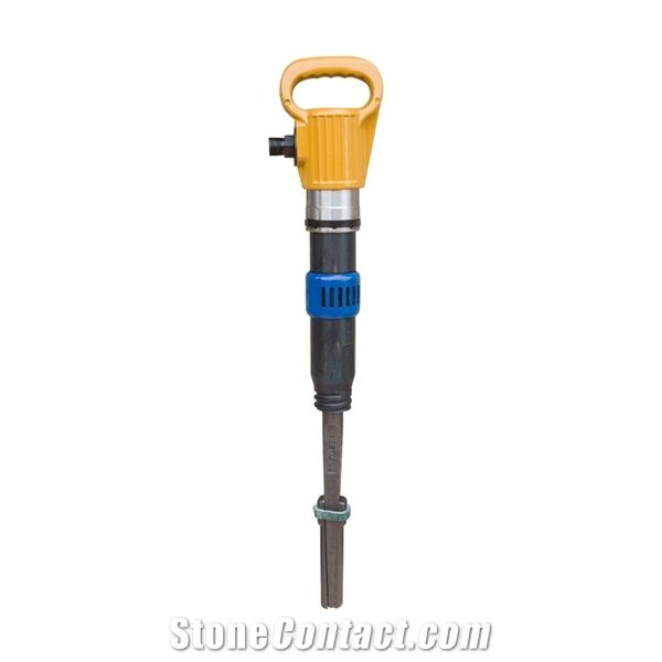 Manual Rock Block Hammer Portable Stone Splitter